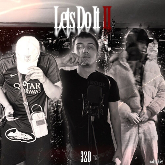 LETS DO IT 2 cover art