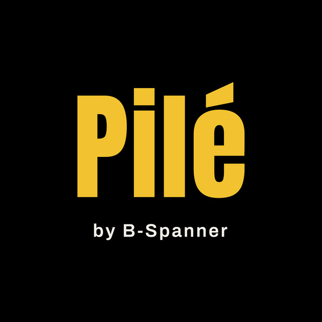pilé.