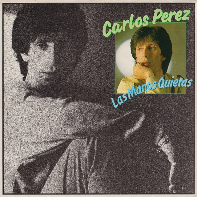 Las Manos Quietas cover art