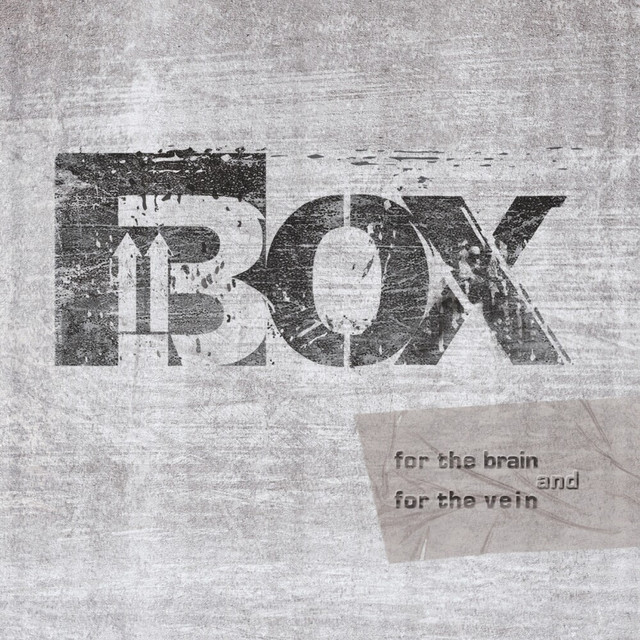 For the Brain and for the Vein cover art