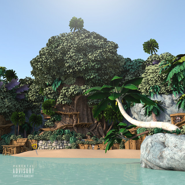 Islas Del Destino cover art