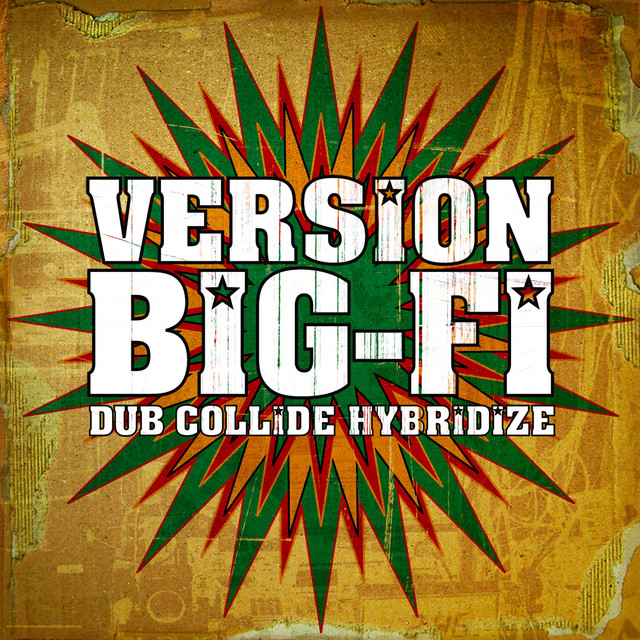 Dub Collide Hybridize cover
