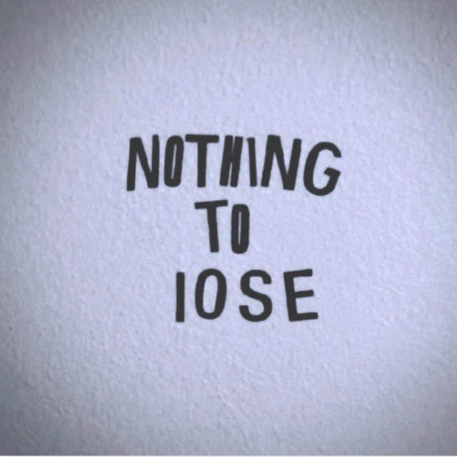 NOTHING TO LOSE cover art