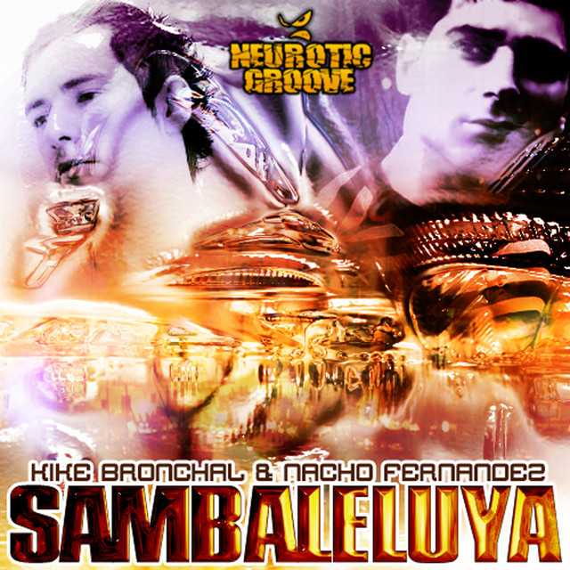 Sambaleluya - Main Mix cover art