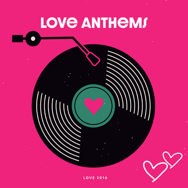 Anthems - Pure Love Cd Album main image 0