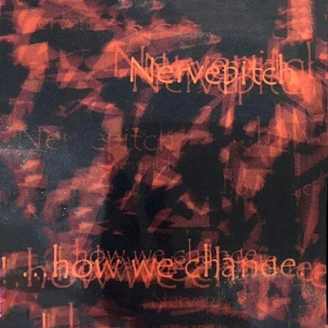 ...How We Change... cover art