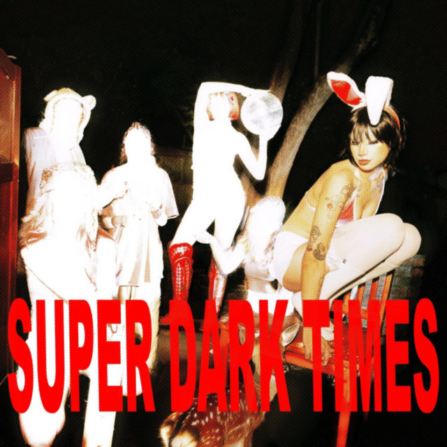 super dark times cover art