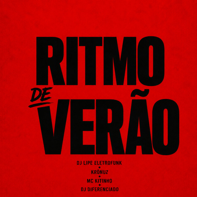 RITMO DE VERÃO (ELETROFUNK)
