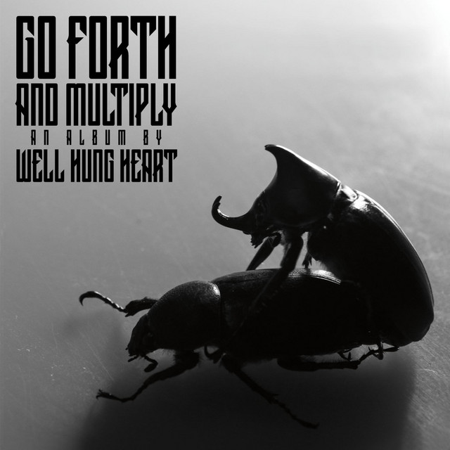 Go Forth And Multiply cover art