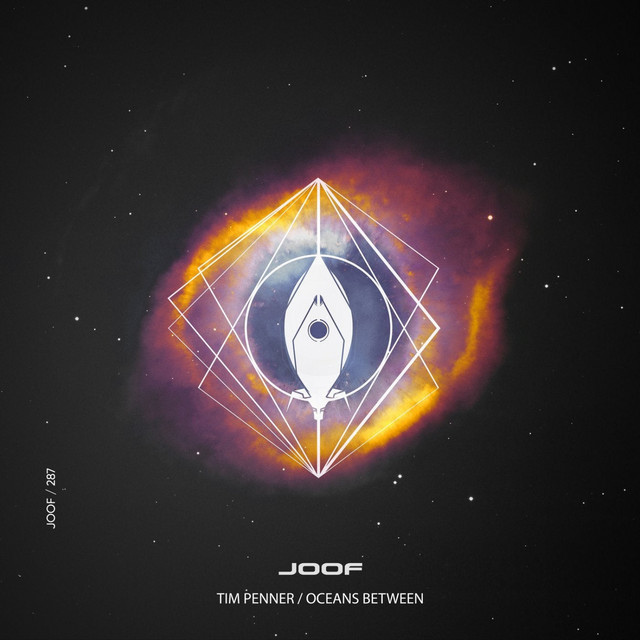 Oceans Between album art