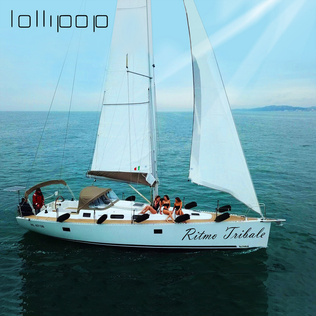 Capa de Ritmo Tribale - Lollipop