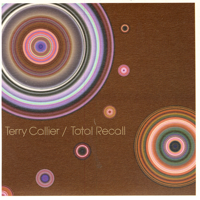 Total Recall cover art