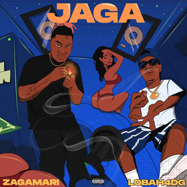 Jaga cover