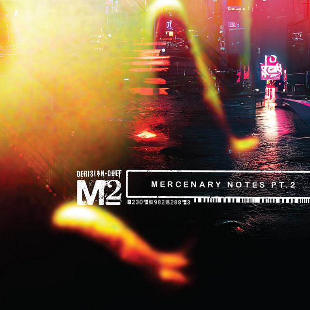 Mercenary Notes, Pt. 2 cover art