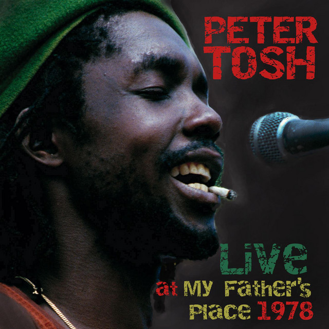 Live at My Fathers Place 1978 cover art