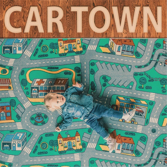 Car Town cover art