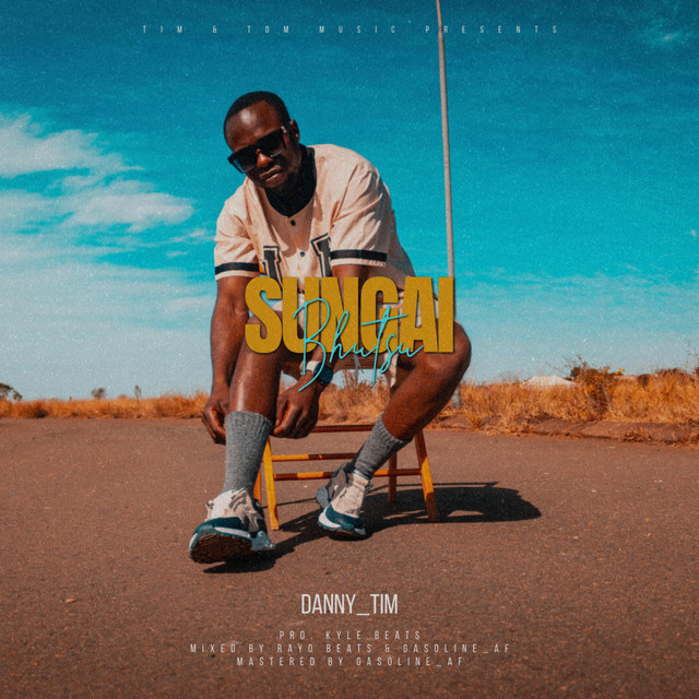 Sungai Bhutsi cover art