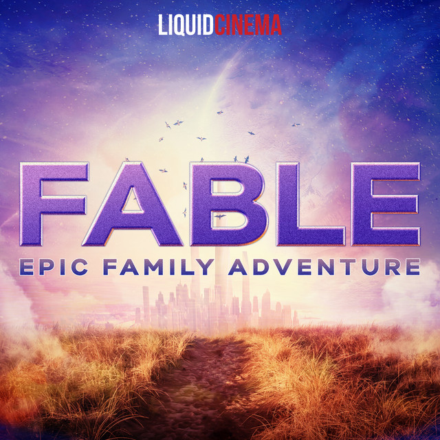 Fable: Epic Family Adventure cover art