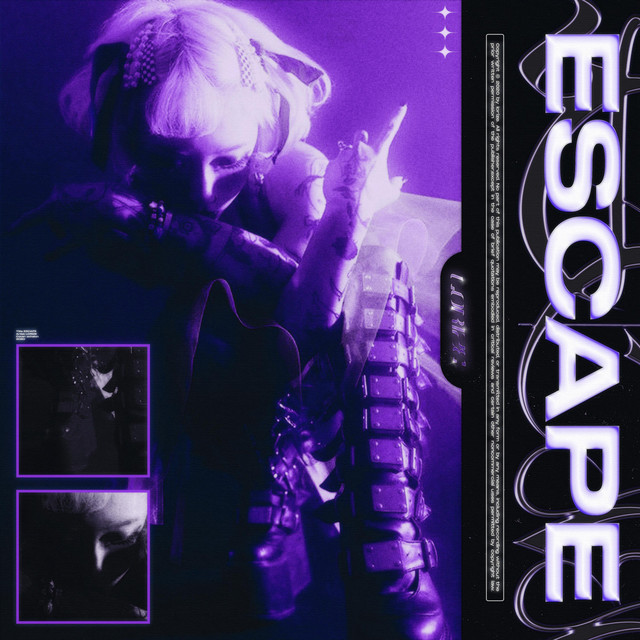 Escape cover art