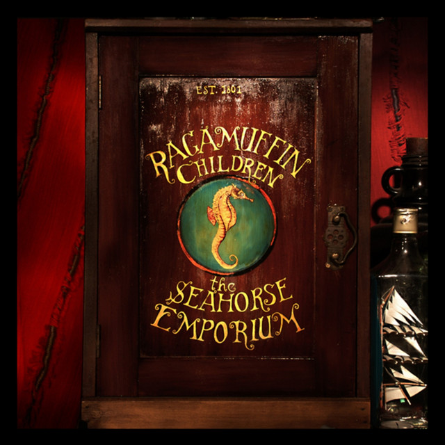 The Seahorse Emporium cover