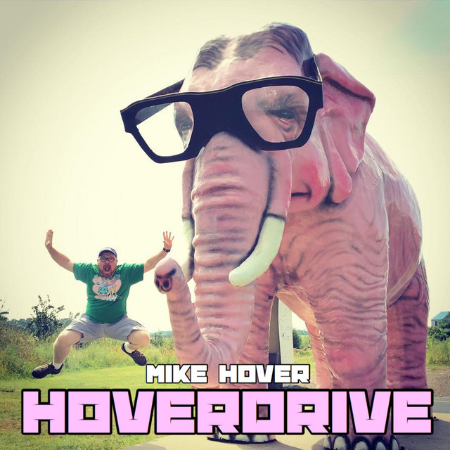 Hoverdrive cover art