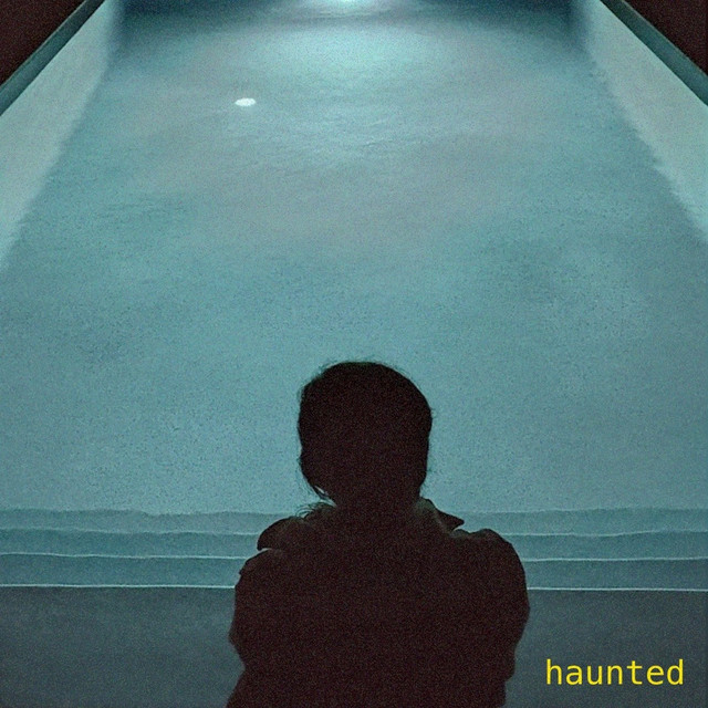 Haunted cover art