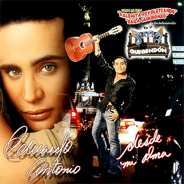 Desde Mi Alma cover art