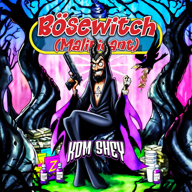 Bösewitch (Maleficent) album image