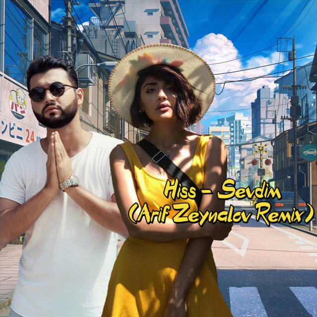 Sevdim (Arif Zeynalov Remix)