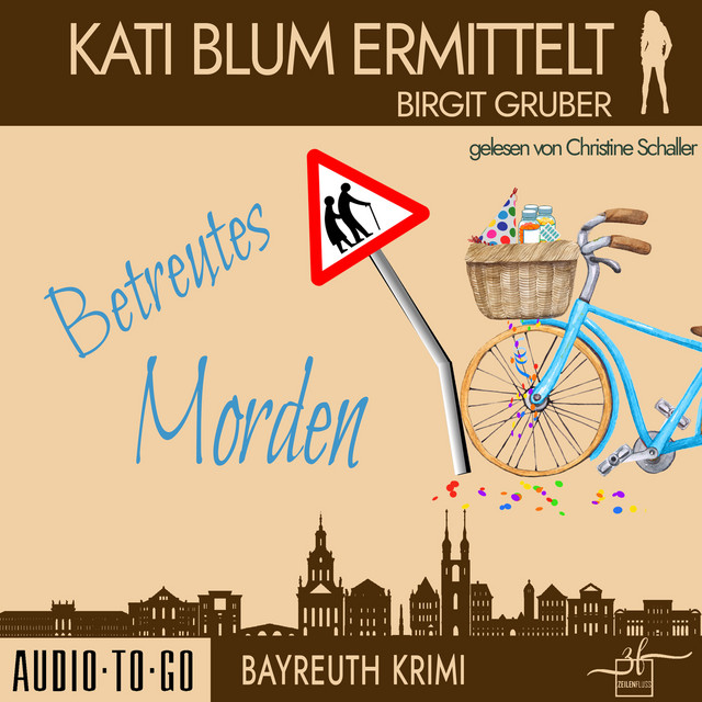 Betreutes Morden [Kati Blum ermittelt, Band 9 (ungekürzt)] cover art
