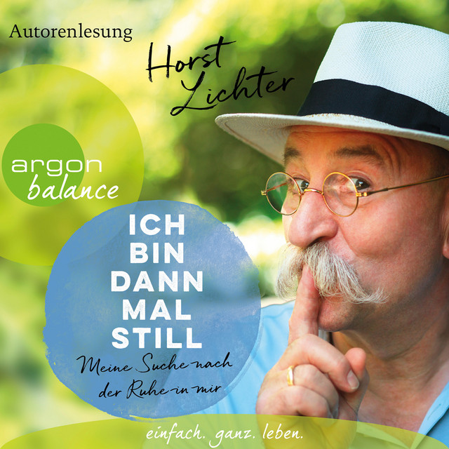 Ich bin dann mal still [Meine Suche nach der Ruhe in mir (Gekürzte Lesung)] cover