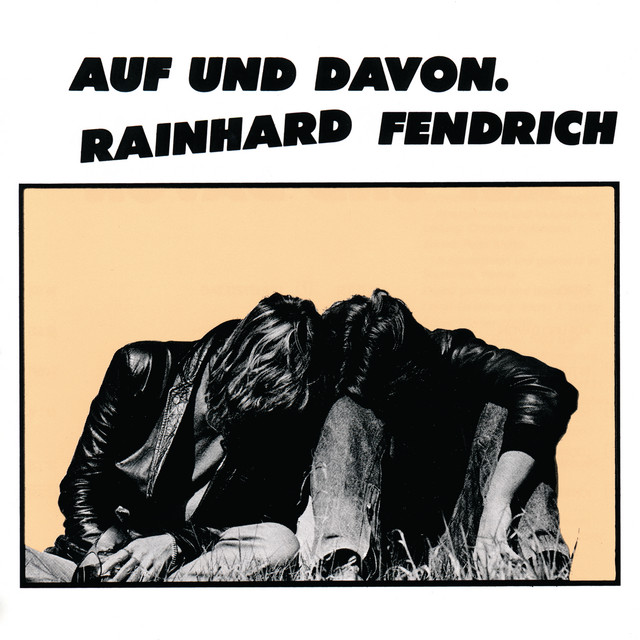 Auf und davon cover art