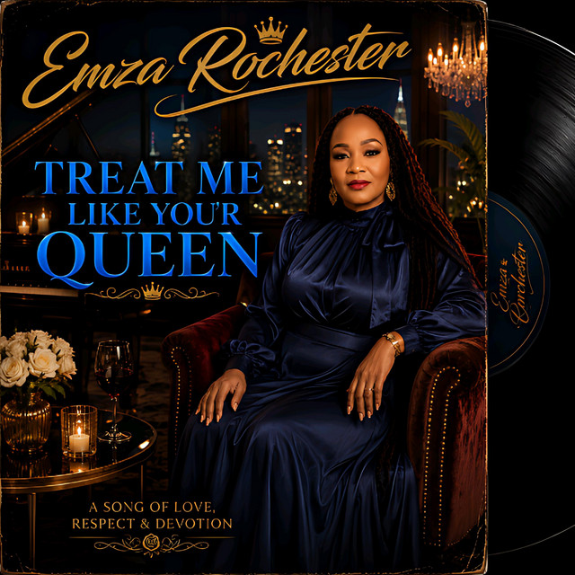 Treat Me Like Your Queen - Single by Emza Rochester | Spotify