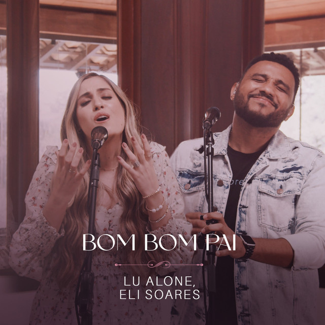 Bom Bom Pai (Ao Vivo) cover