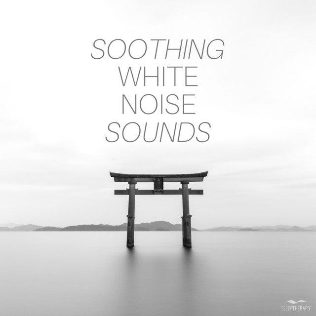 Soothing White Noise Sounds cover art