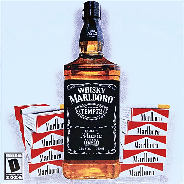 WHISKY, MARLBORO cover