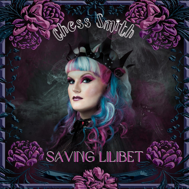Saving Lilibet cover art