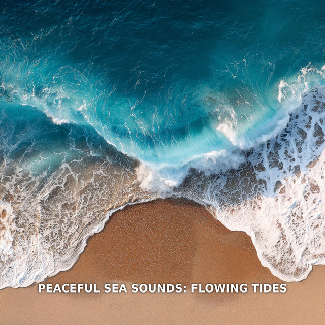 Peaceful Sea Sounds: Flowing Tides