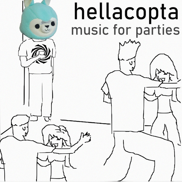 Music For Parties cover art