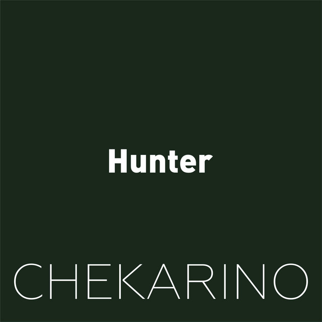 Cover art: Hunter — Chekarino