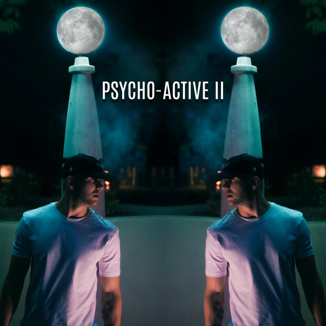 Psycho-Active II cover art