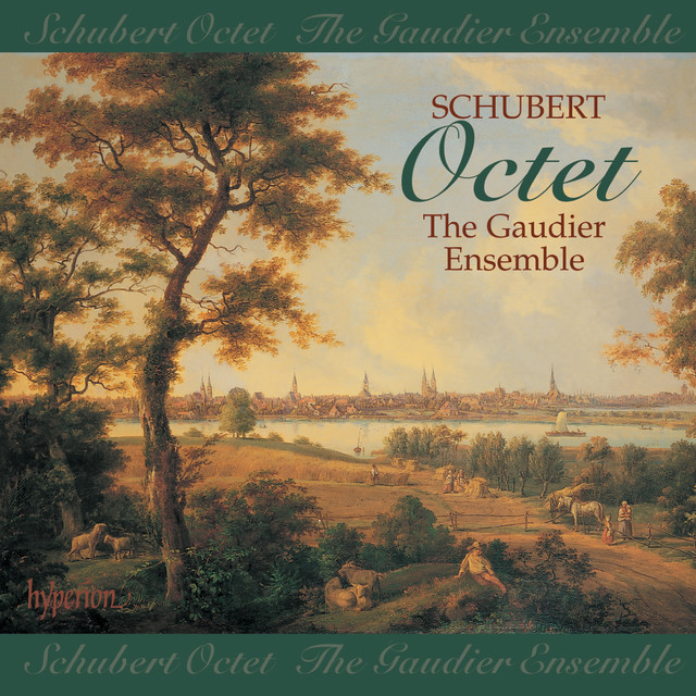 Schubert: Octet cover art