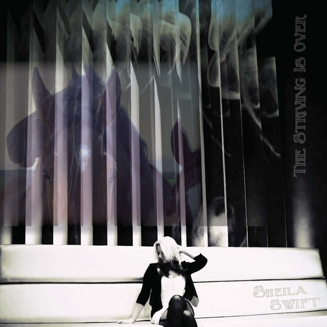 The Striving Is Over - EP cover
