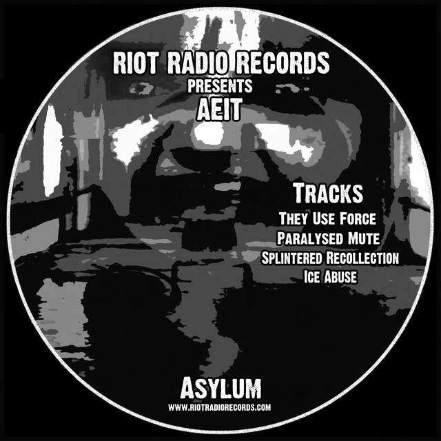 Asylum cover