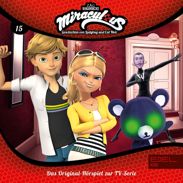 Folge 15: Riposte / Party mit Folgen (Das Original-Hörspiel zur TV-Serie) cover art