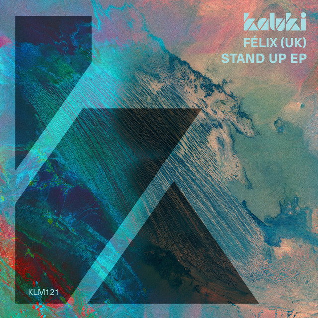 Stand Up - Extended Mix album art