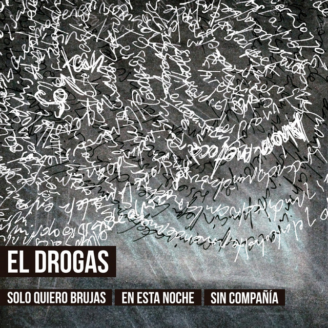 Solo Quiero Brujas En Esta Noche Sin Compañía cover