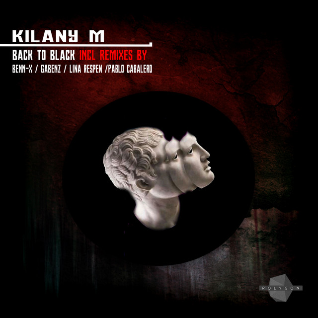 Back To Black - Gabenz Remix cover art
