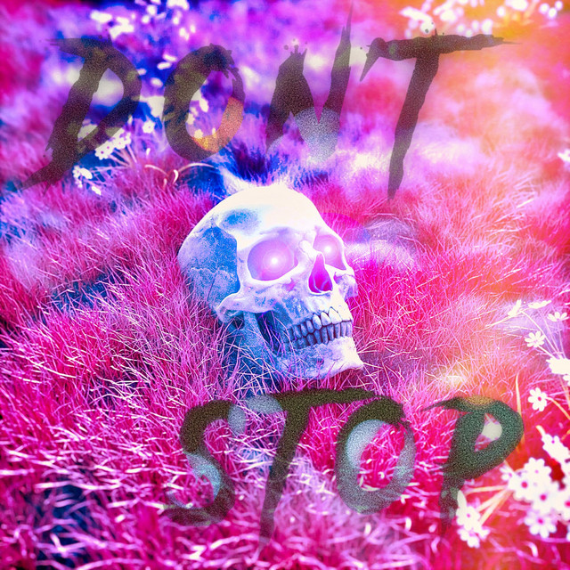 DON'T STOP cover