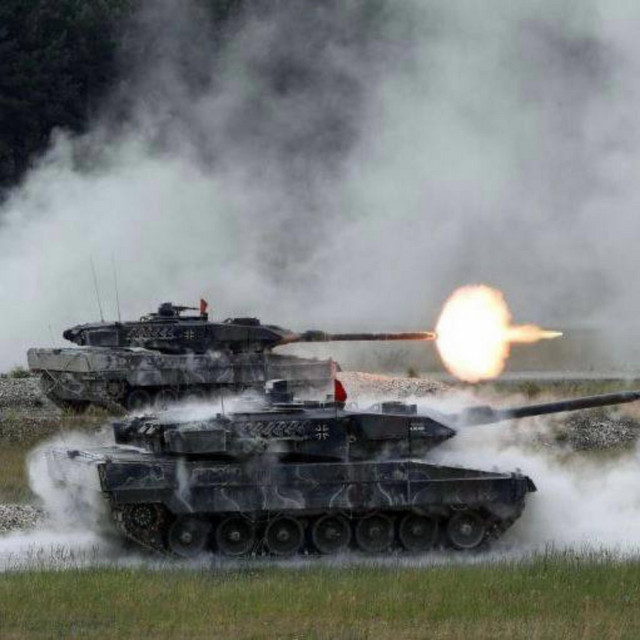 LEOPARD2A7A1 cover art